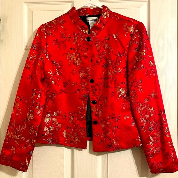 After Dark Jackets & Coats Vintage Evening Jacket Poshmark